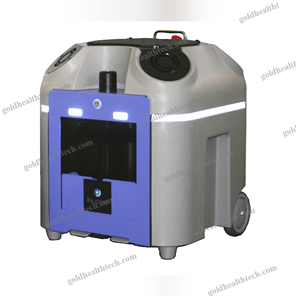 Steam Disinfection System