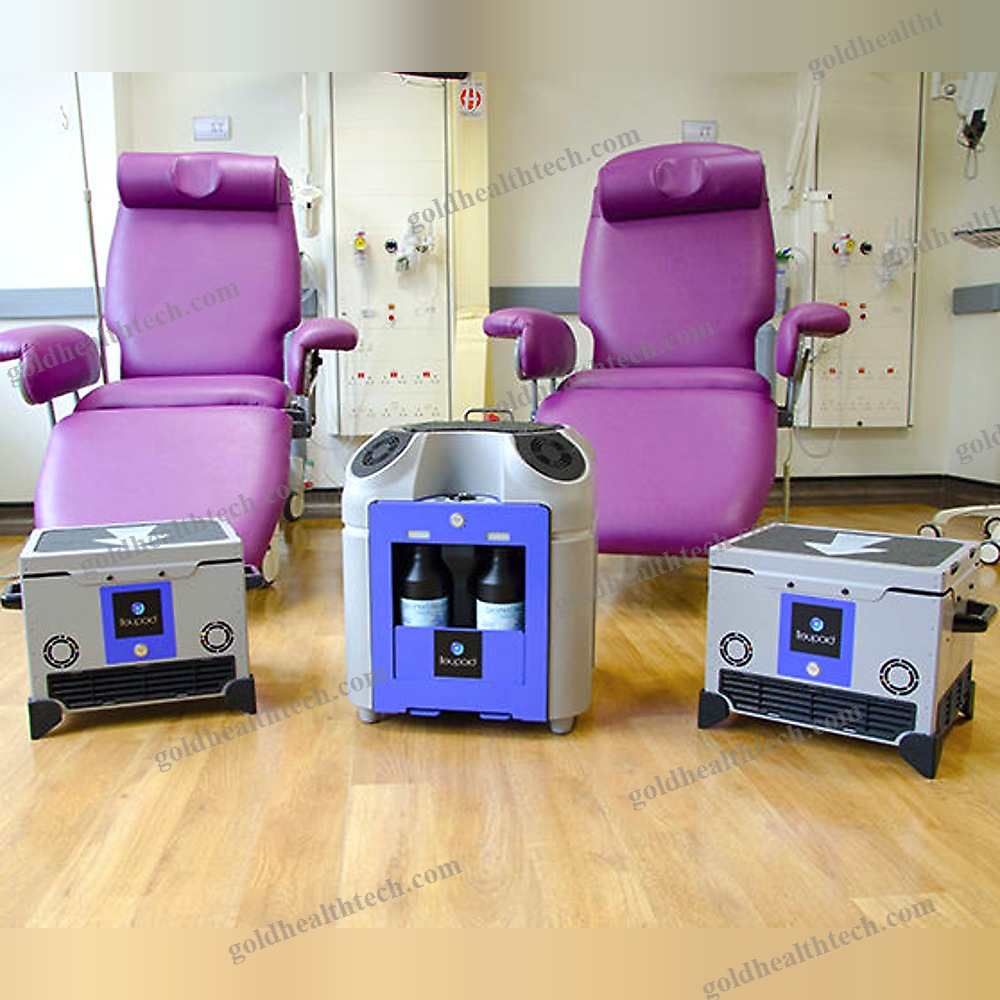 Steam Disinfection System
