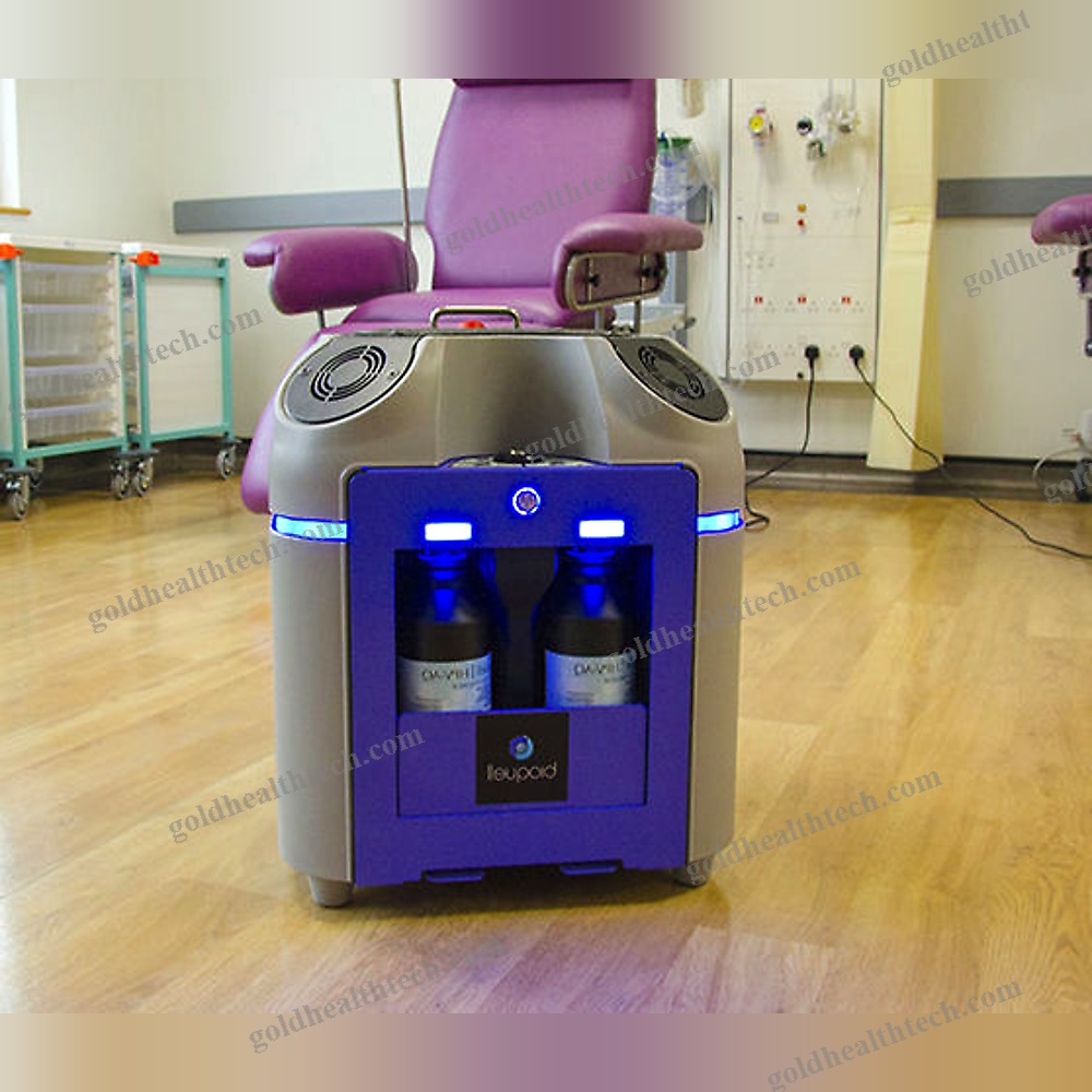 Steam Disinfection System