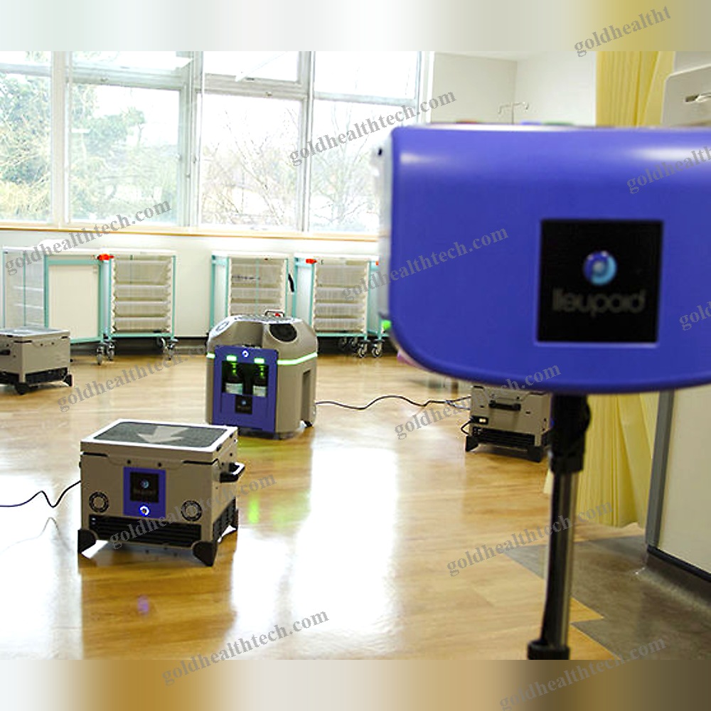 Steam Disinfection System