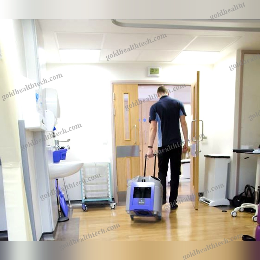 Steam Disinfection System