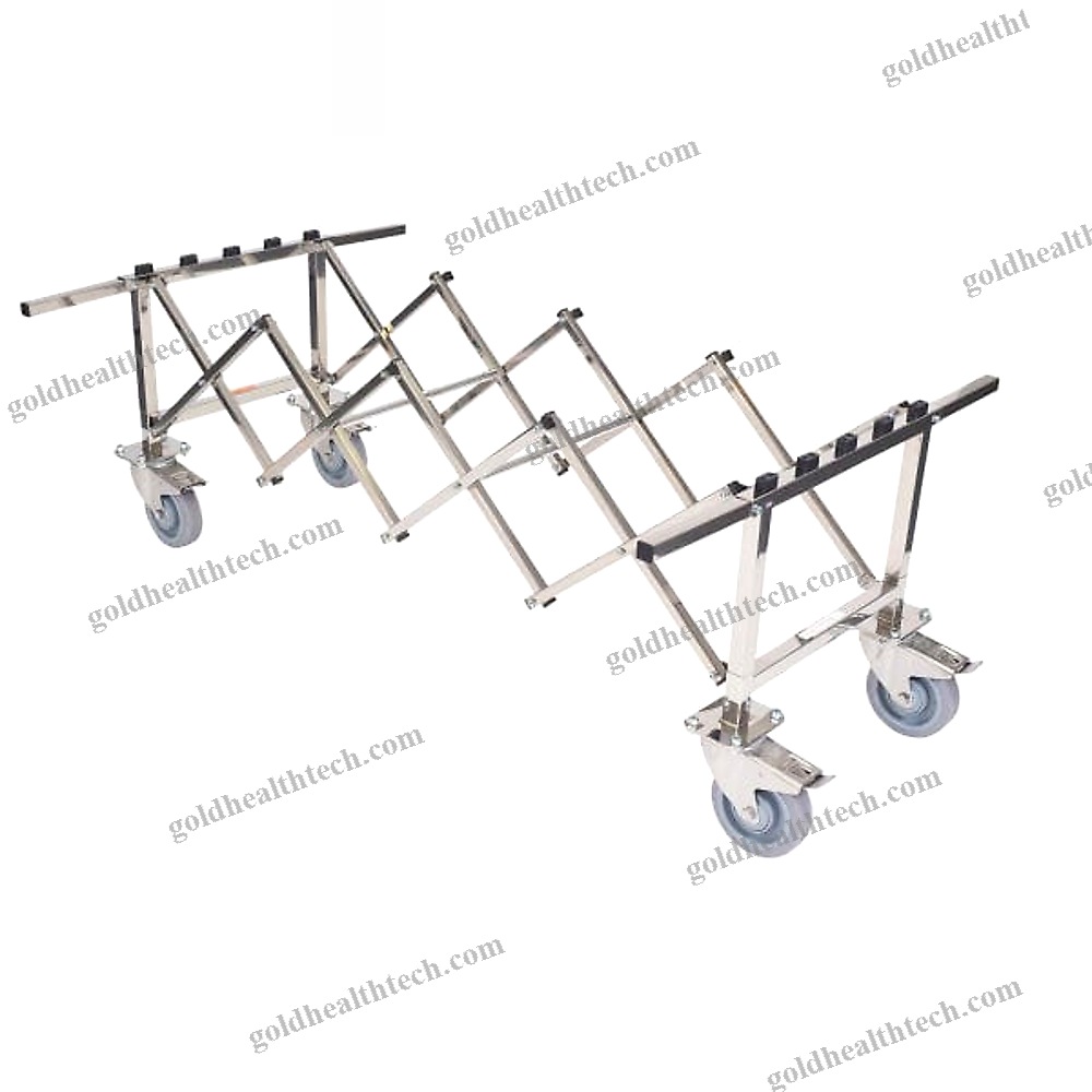 Coffin Trolley
