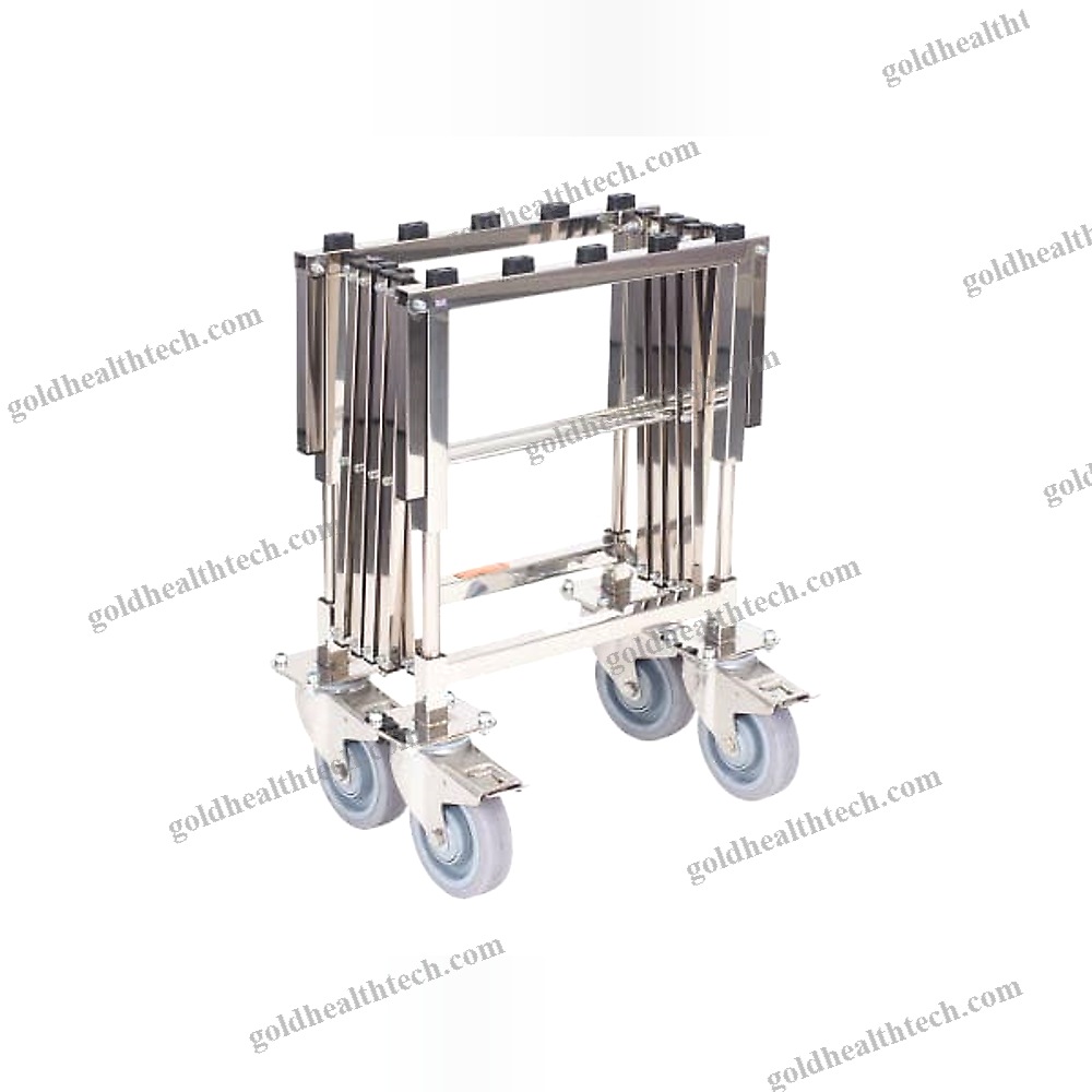 Coffin Trolley