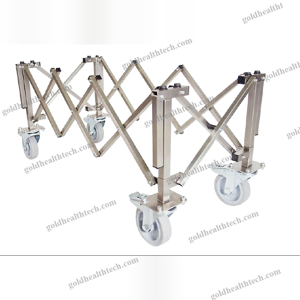 Coffin Trolley