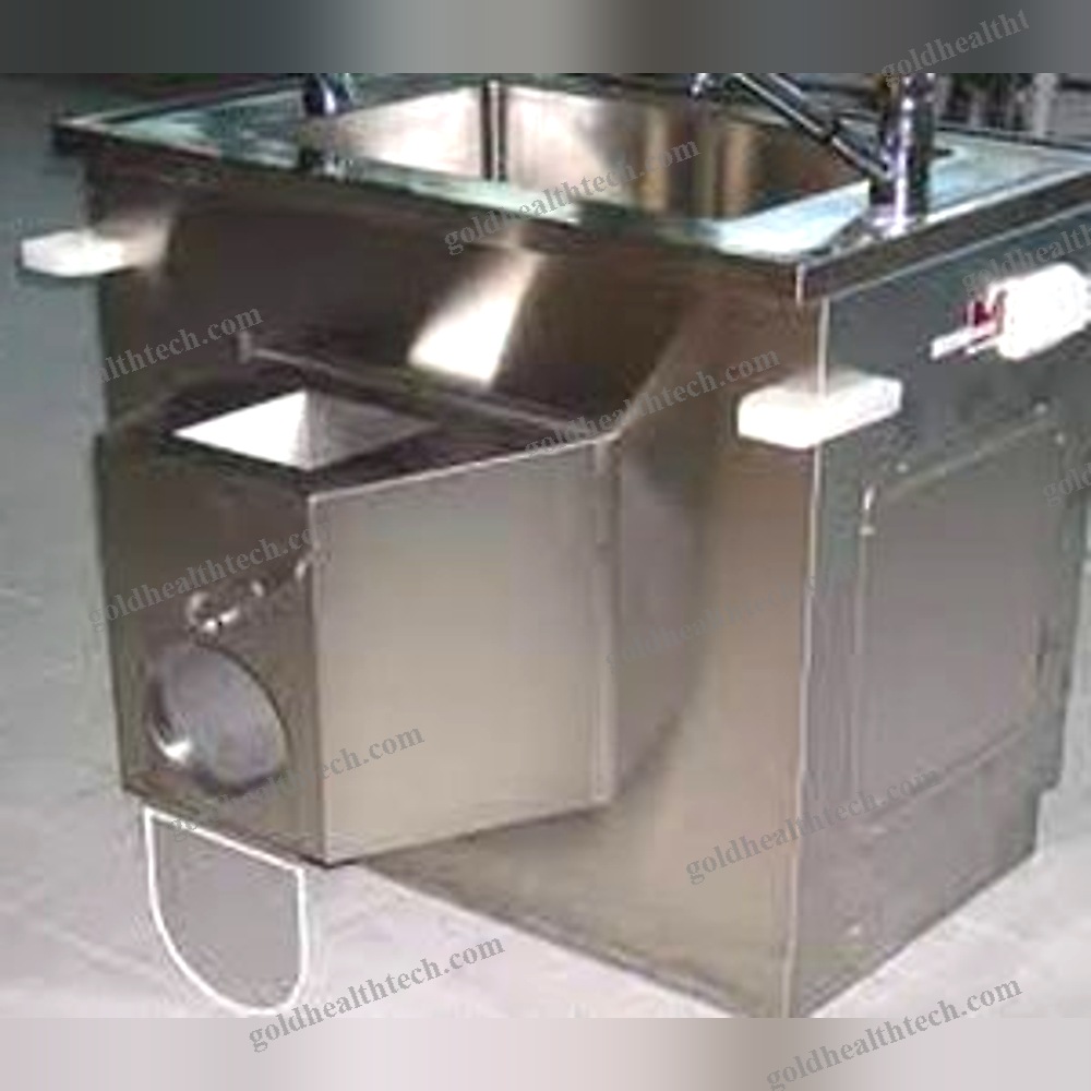 Autopsy Table