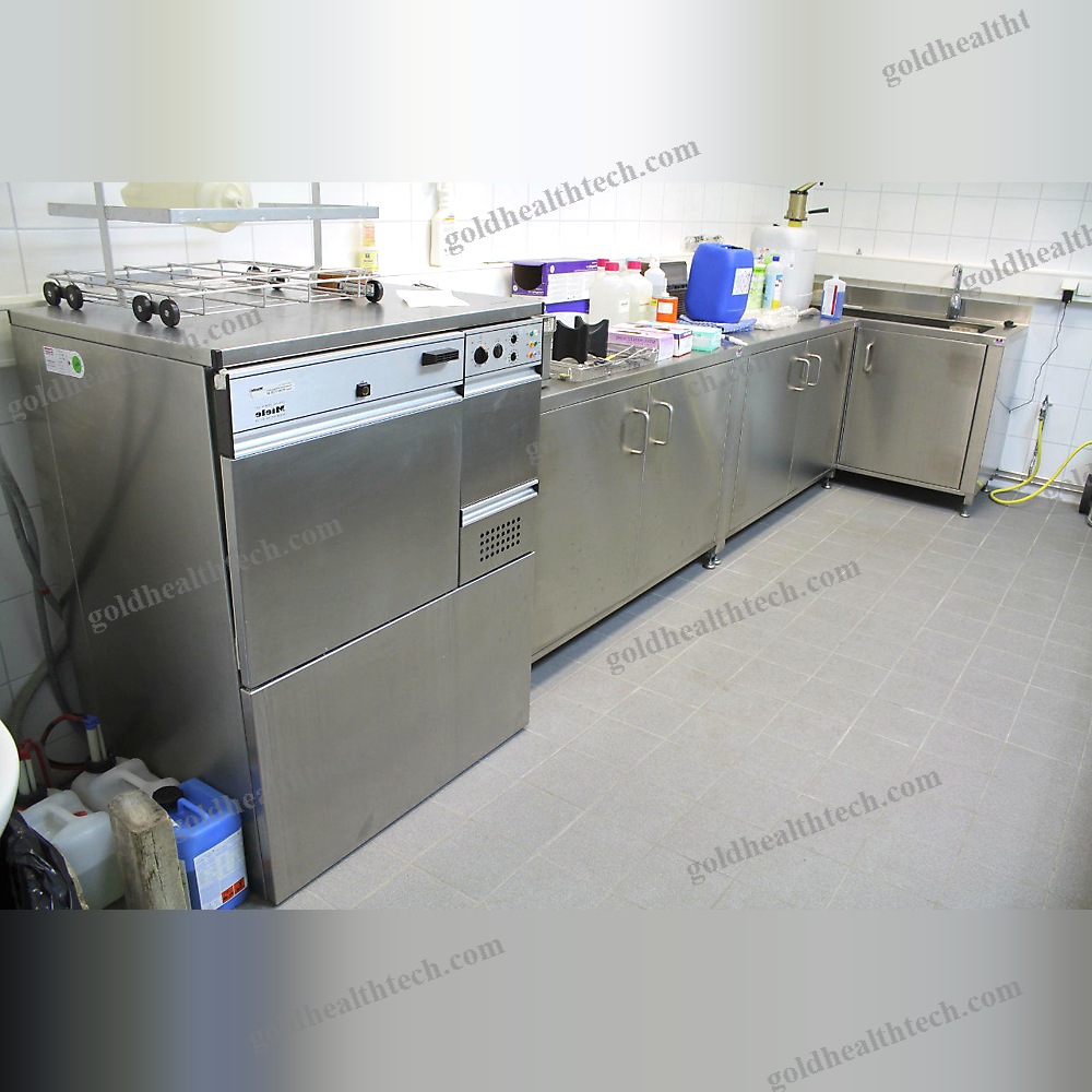 Autopsy Table