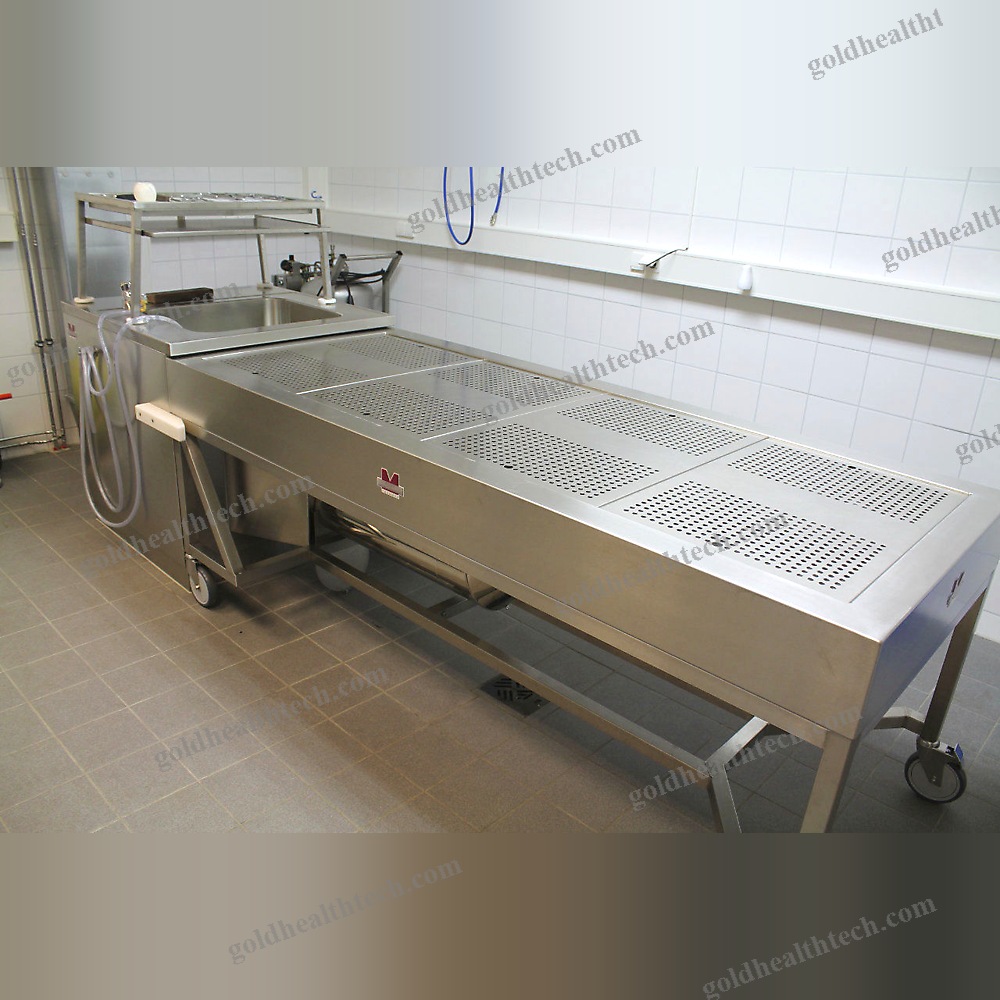 Autopsy Table