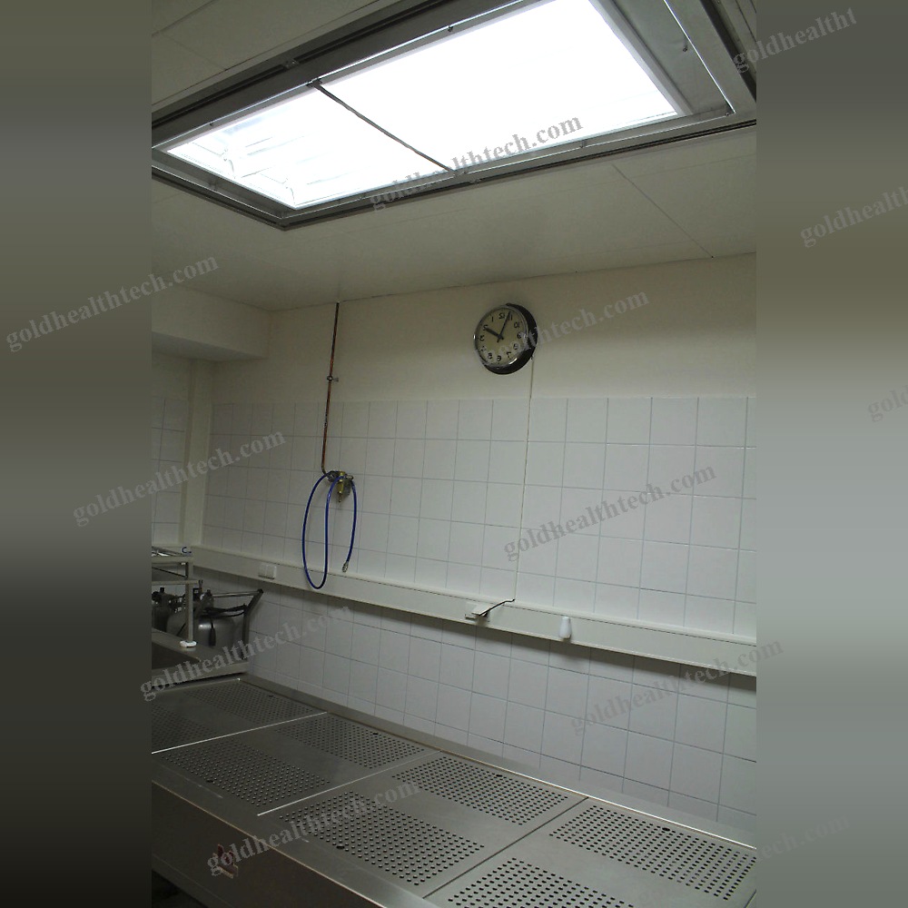 Autopsy Table