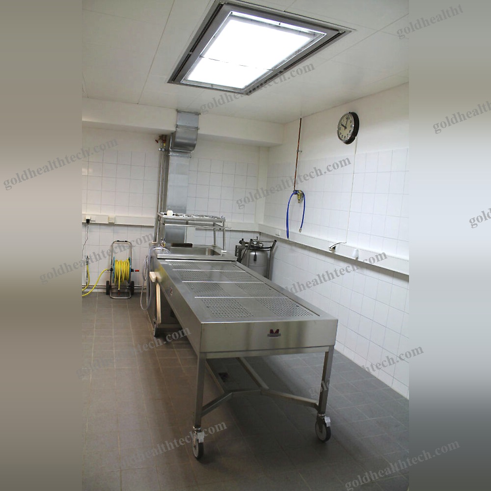 Autopsy Table