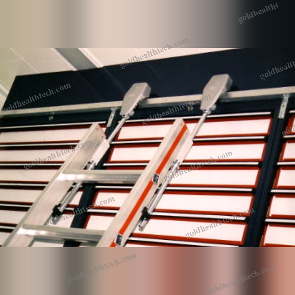 Supply Cabinet