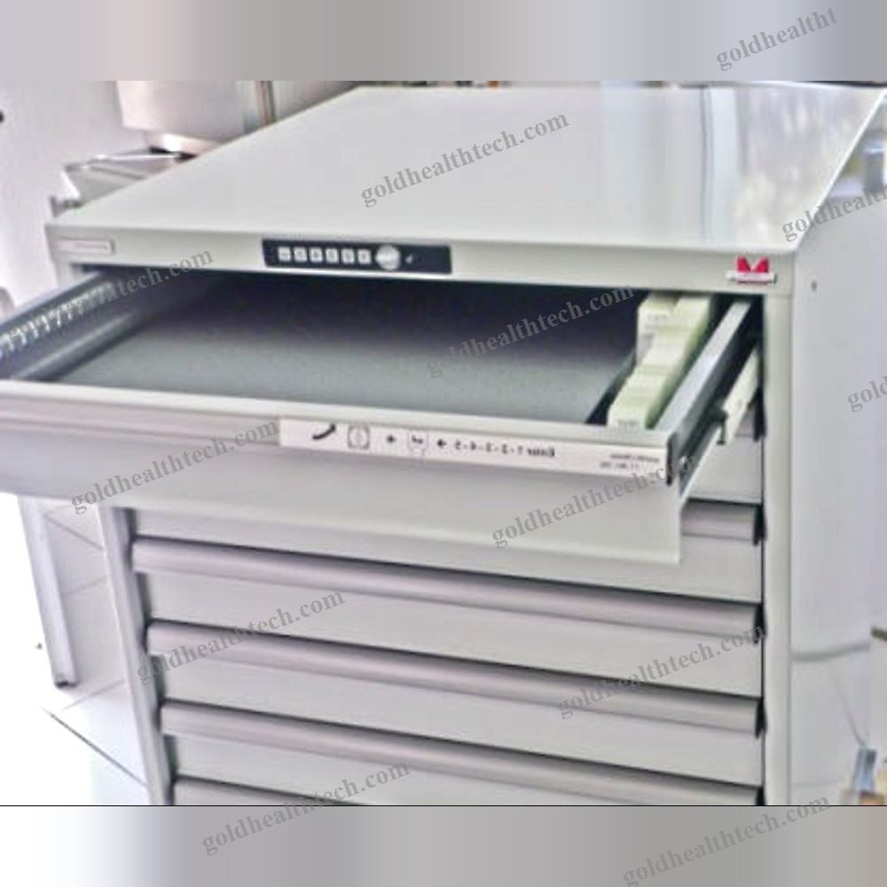 Supply Cabinet