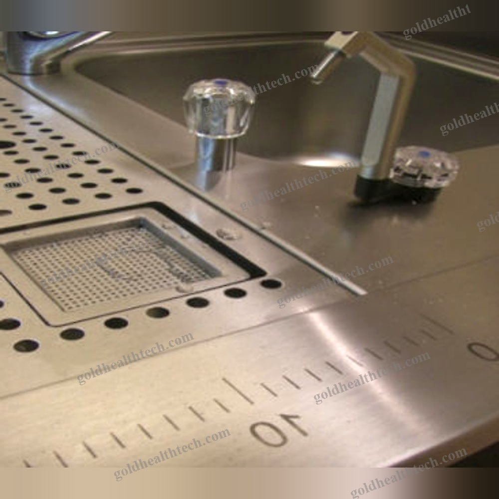 Autopsy Room Macroscopic Imaging Workstation