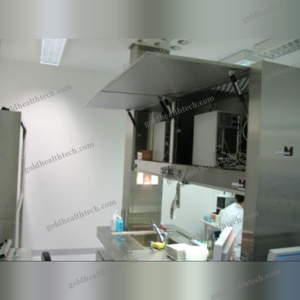 Autopsy Room Macroscopic Imaging Workstation