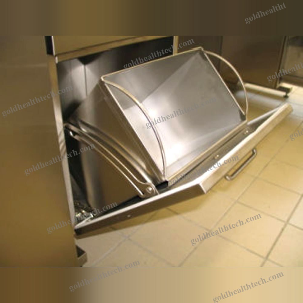 Autopsy Room Macroscopic Imaging Workstation