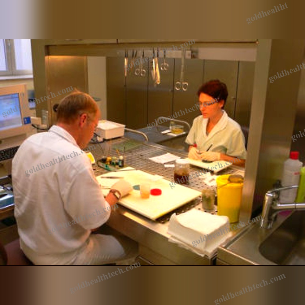 Autopsy Room Macroscopic Imaging Workstation