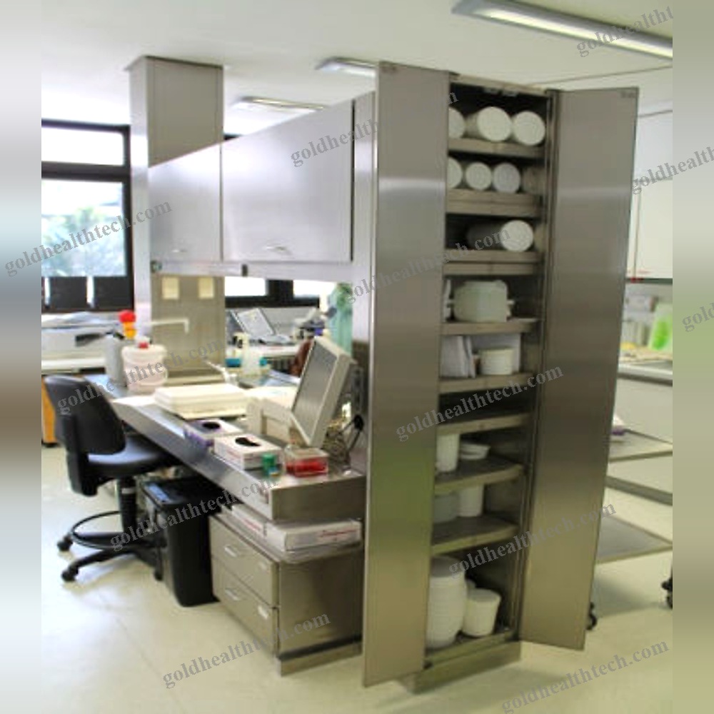 Autopsy Room Macroscopic Imaging Workstation