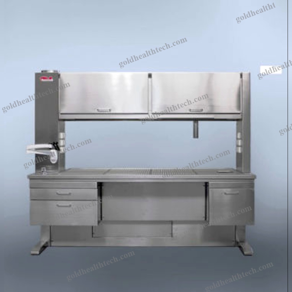 Autopsy Room Macroscopic Imaging Workstation