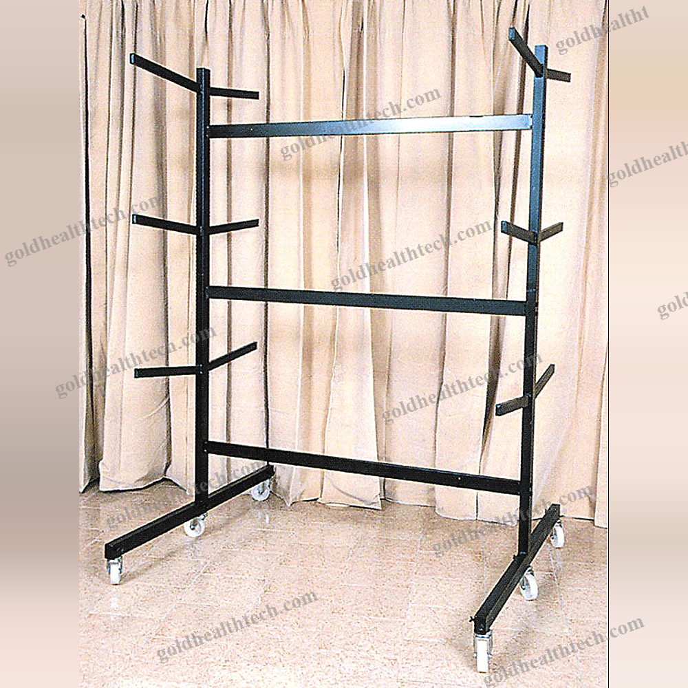 Casket Storage Rack