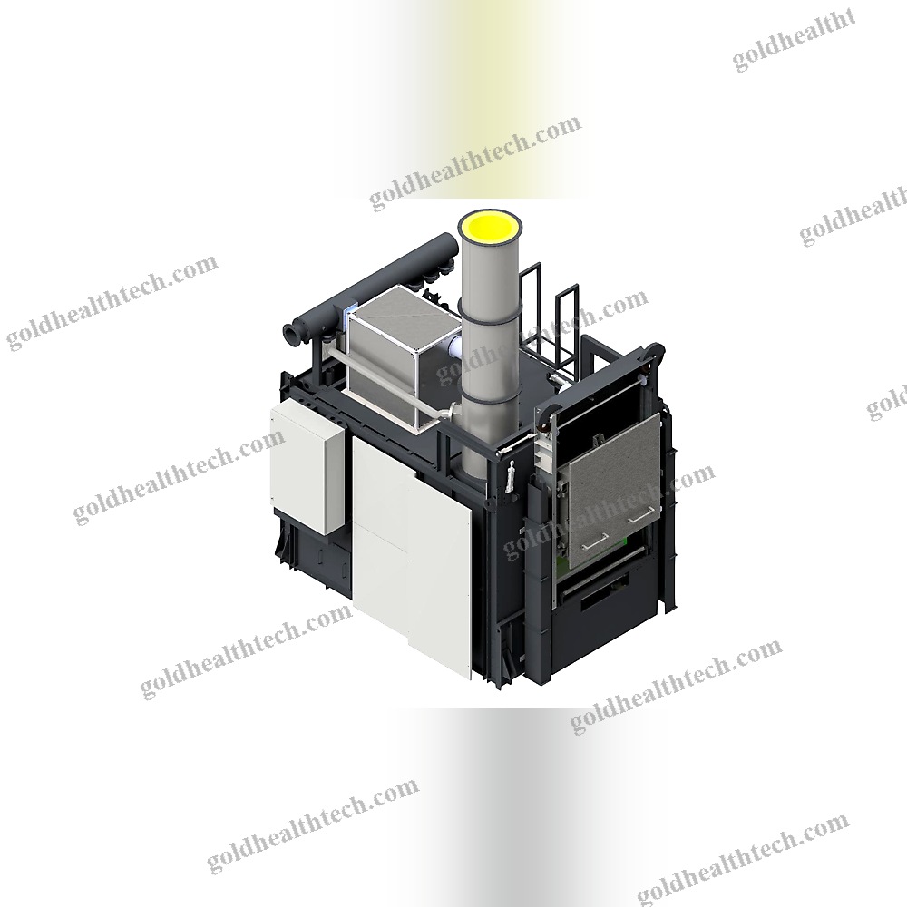 Cremation Furnace