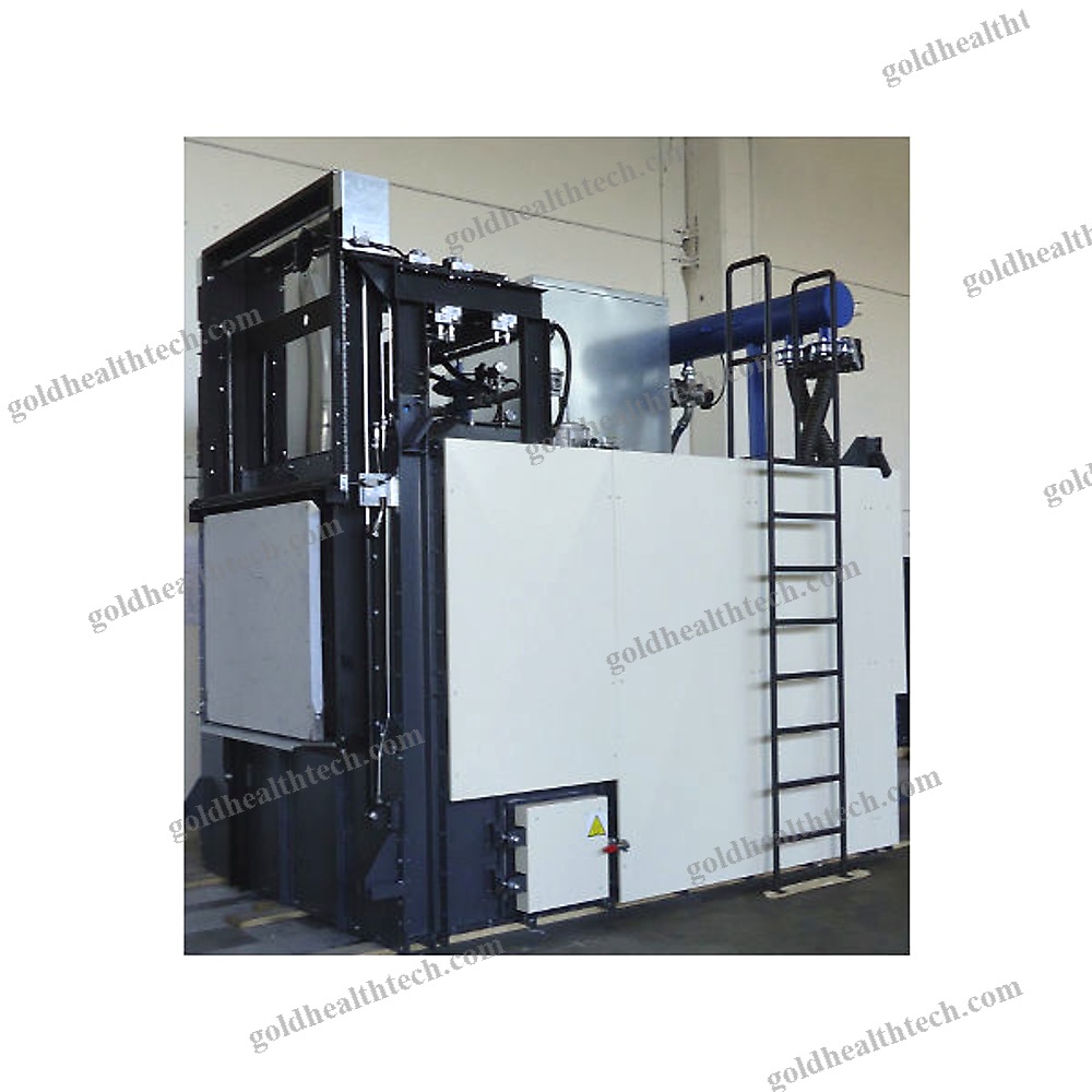 Cremation Furnace