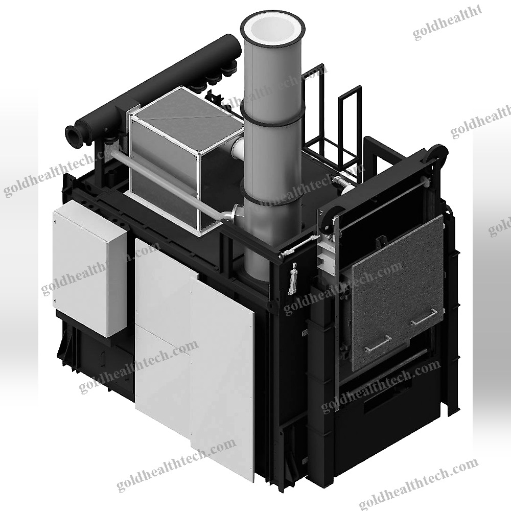 Cremation Furnace