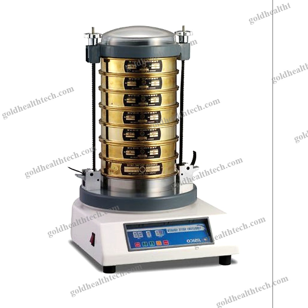 Sample Preparation Sieve Shaker