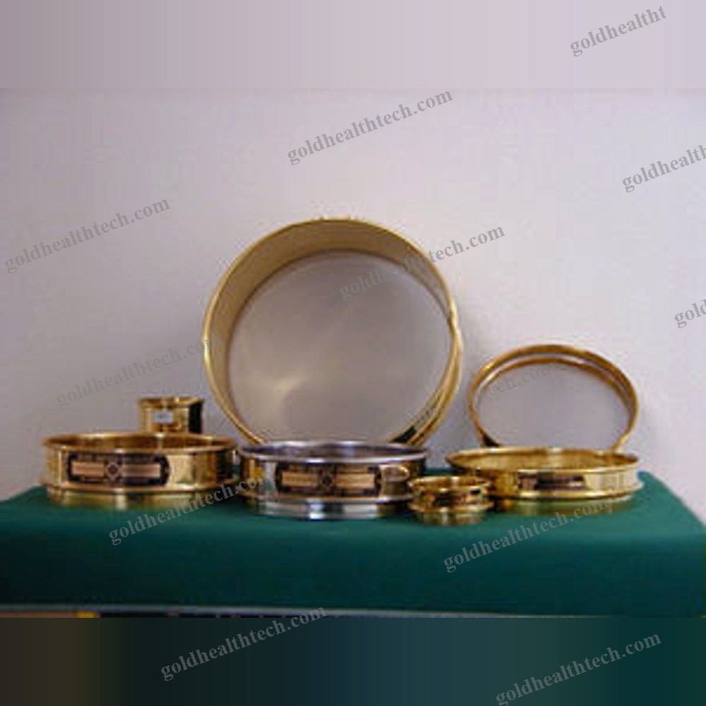 Sample Preparation Sieve Shaker