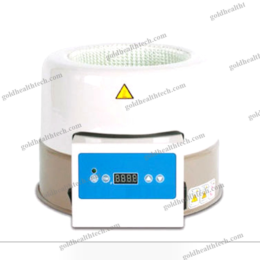 Digital Laboratory Heating Mantle