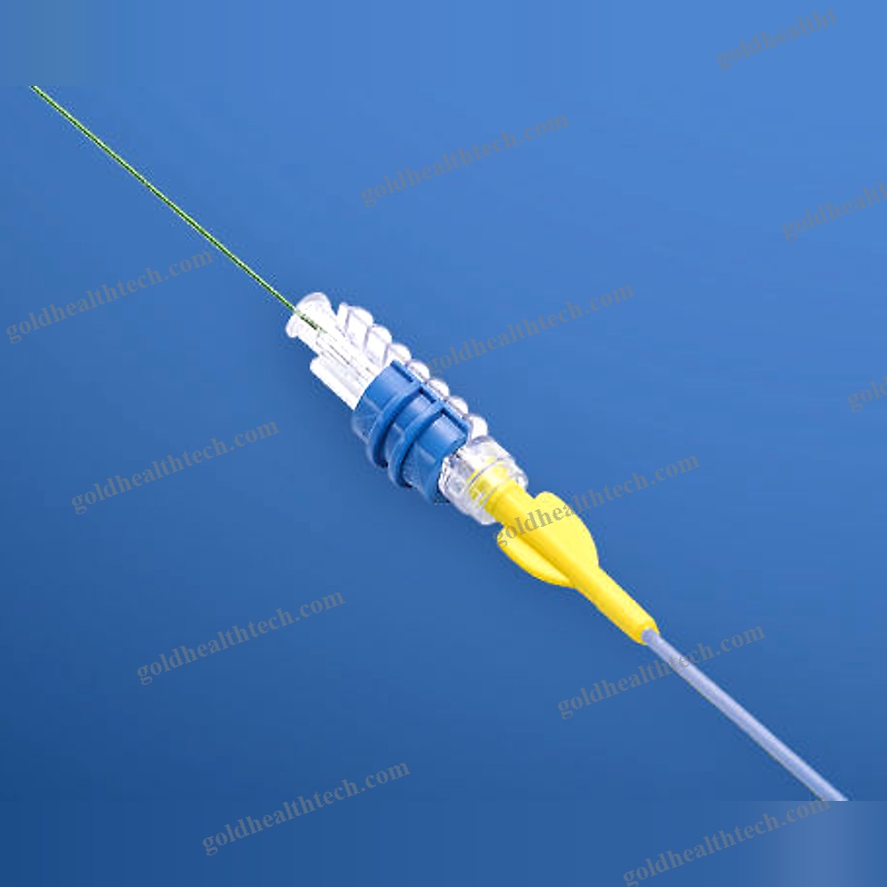 Cholangiography Catheter