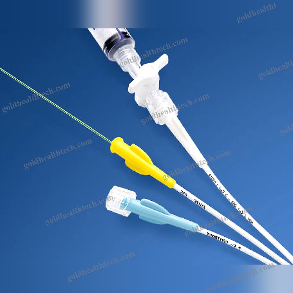 Cholangiography Catheter