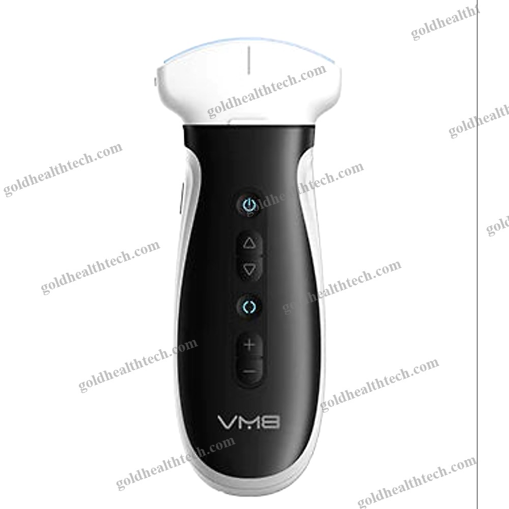 Hand-Held Ultrasound System