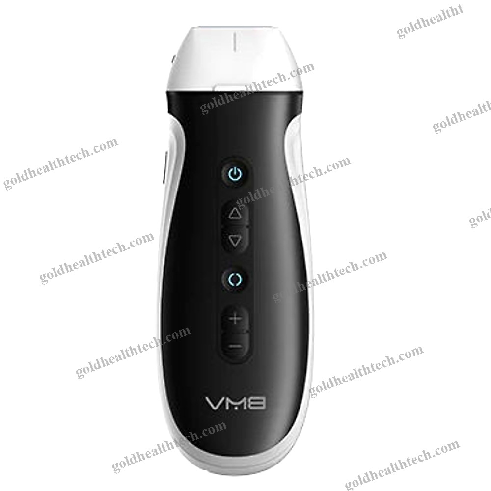 Hand-Held Ultrasound System