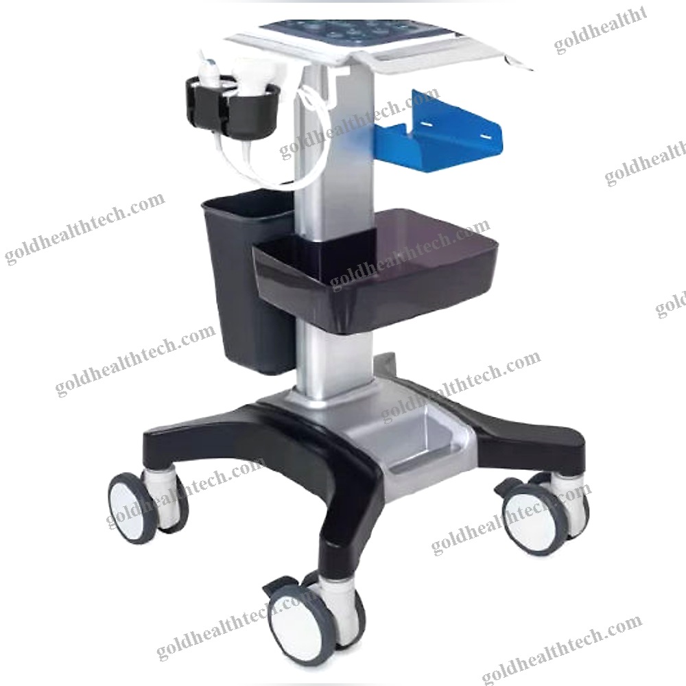 Portable Veterinary Ultrasound System