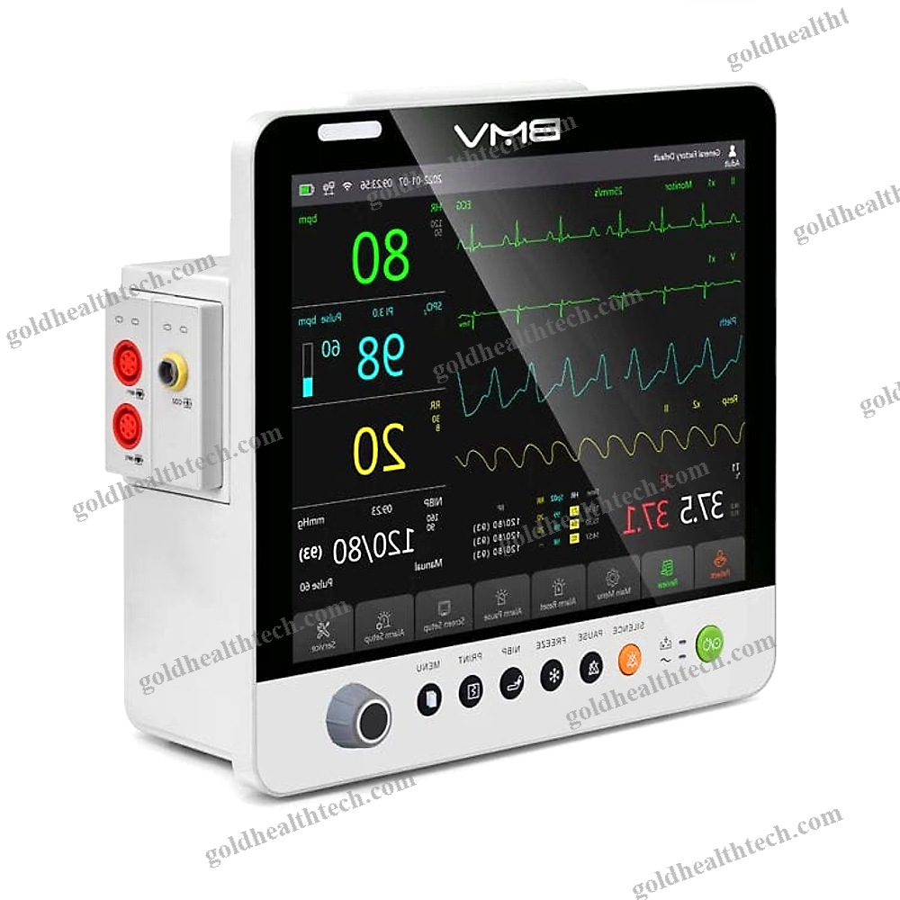 Compact Patient Monitor