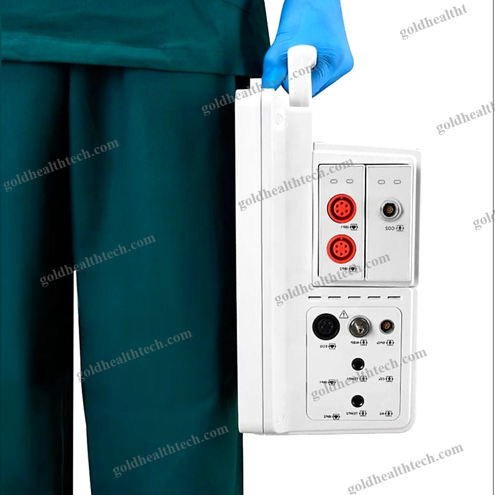 Compact Patient Monitor