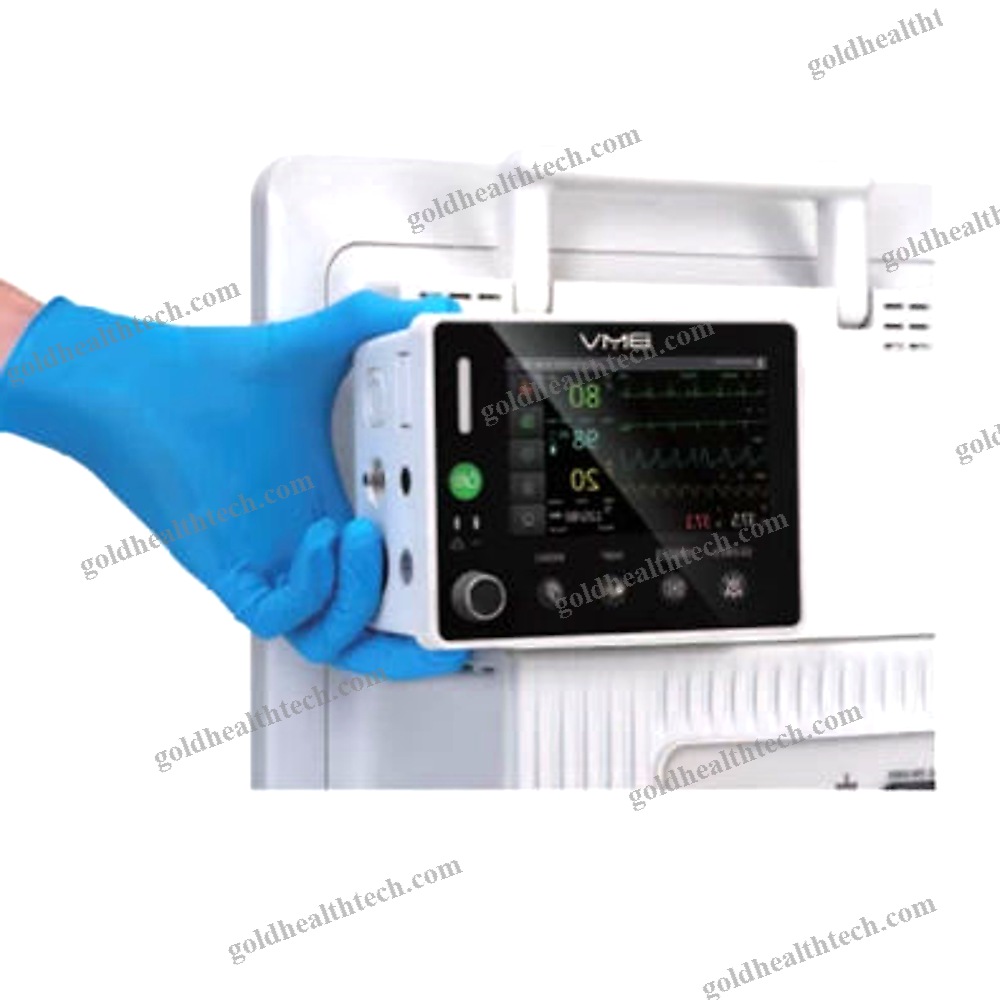 Compact Patient Monitor