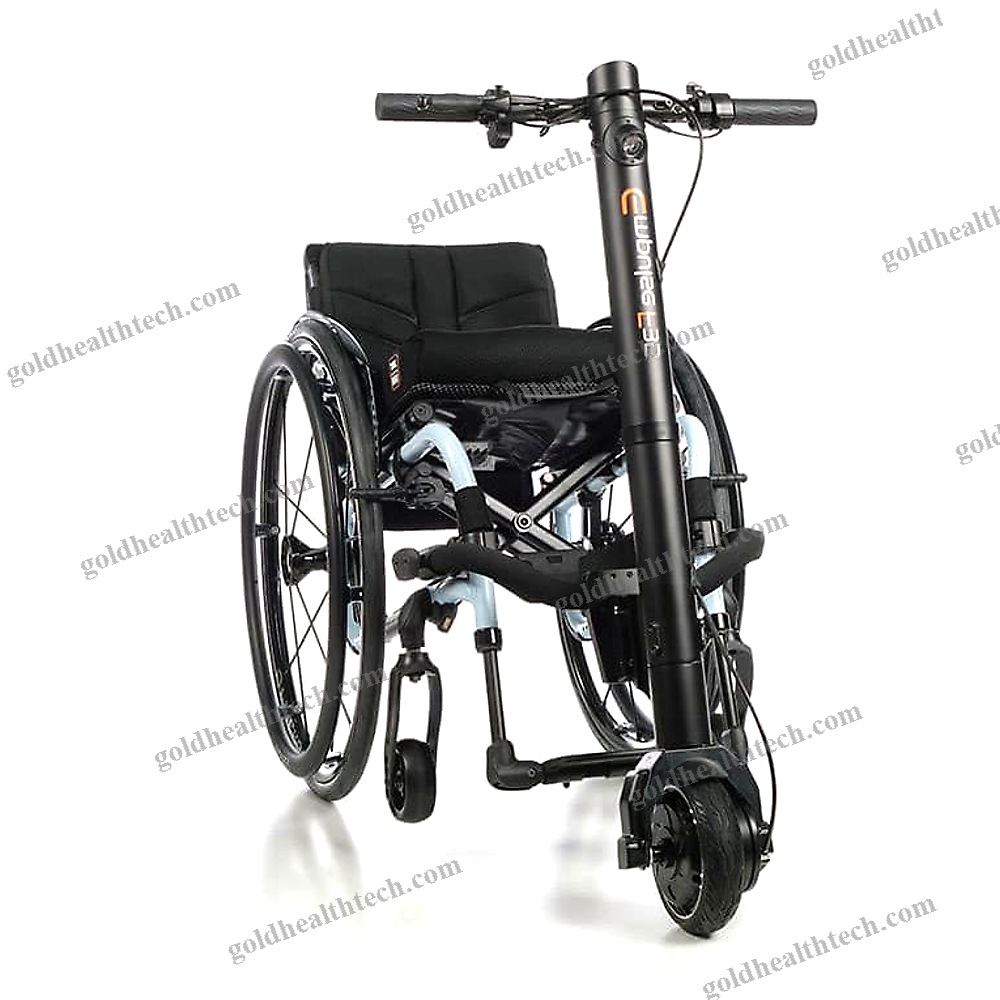 Electric Wheelchair Drive Unit