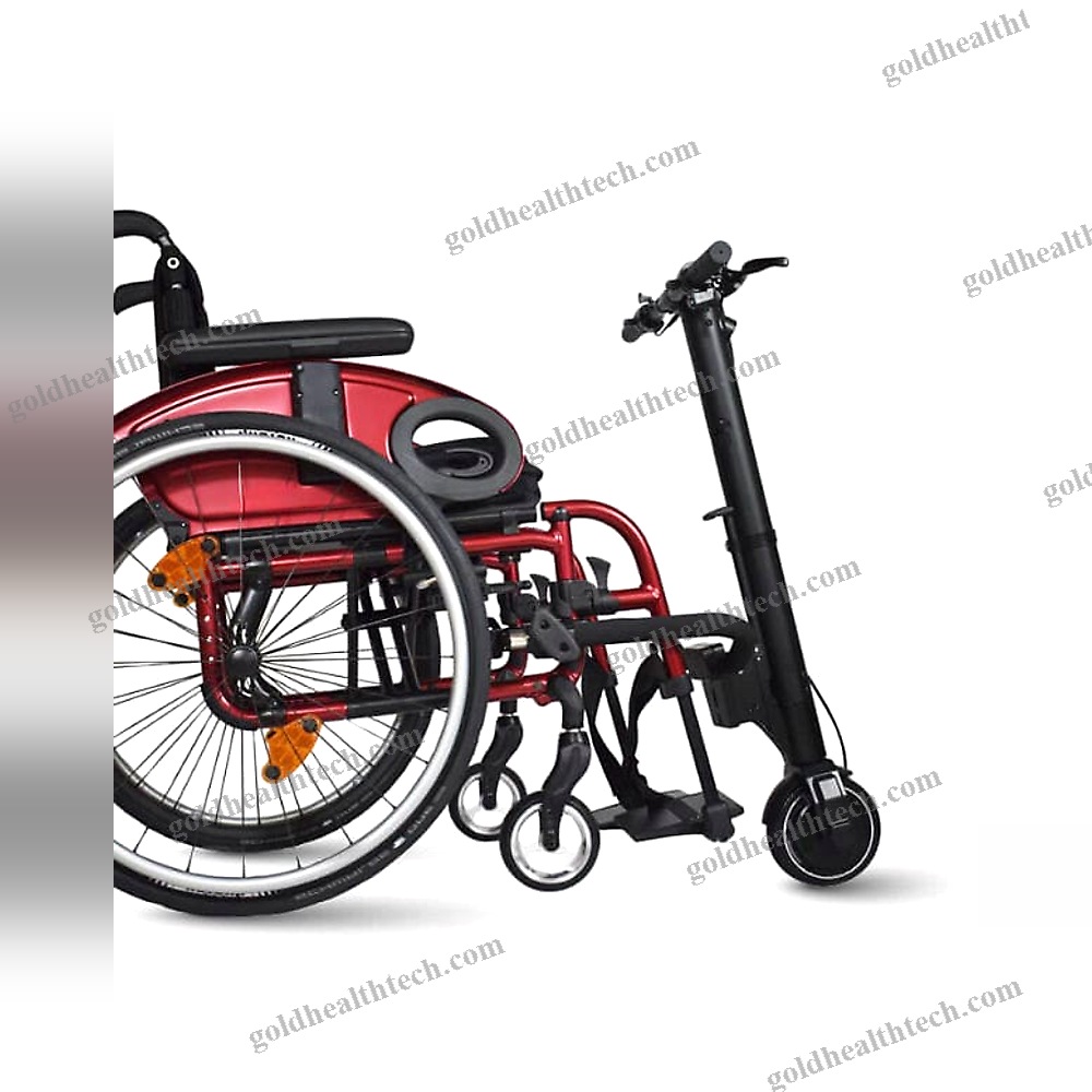 Electric Wheelchair Drive Unit