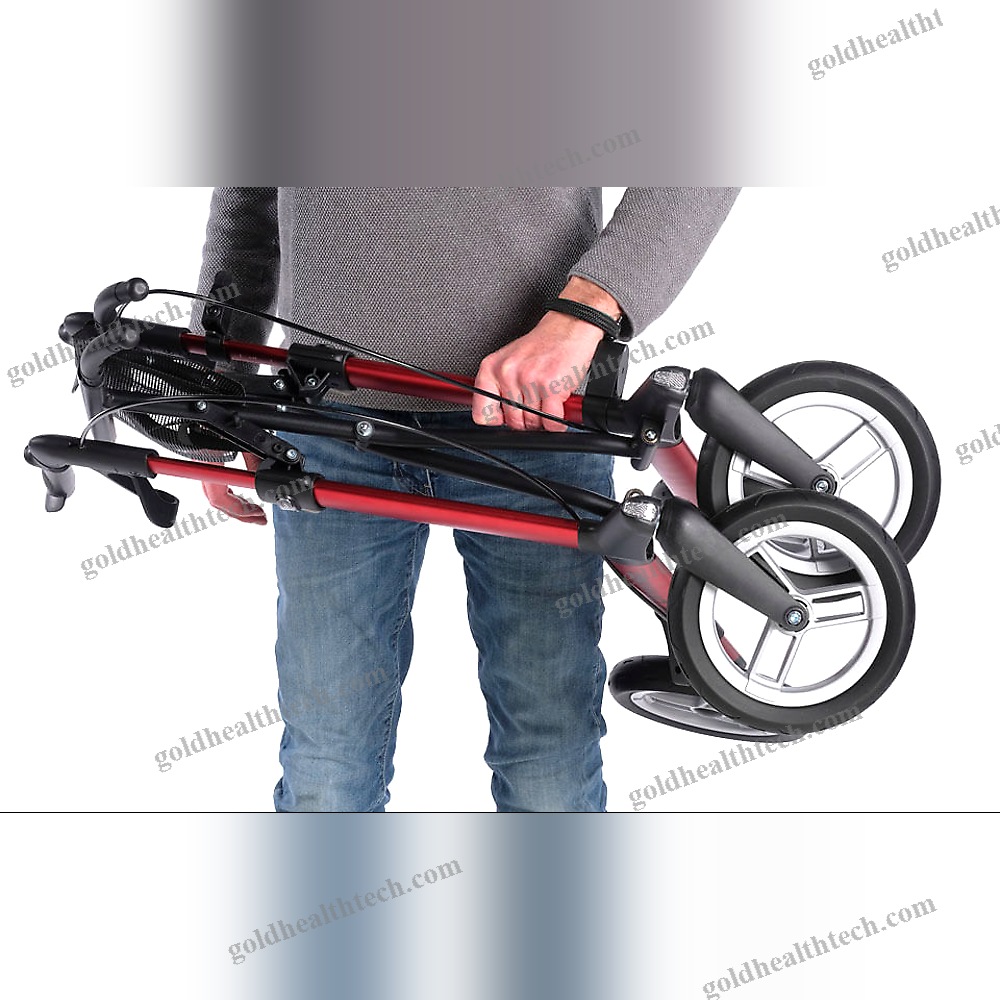 4-Wheel Rollator
