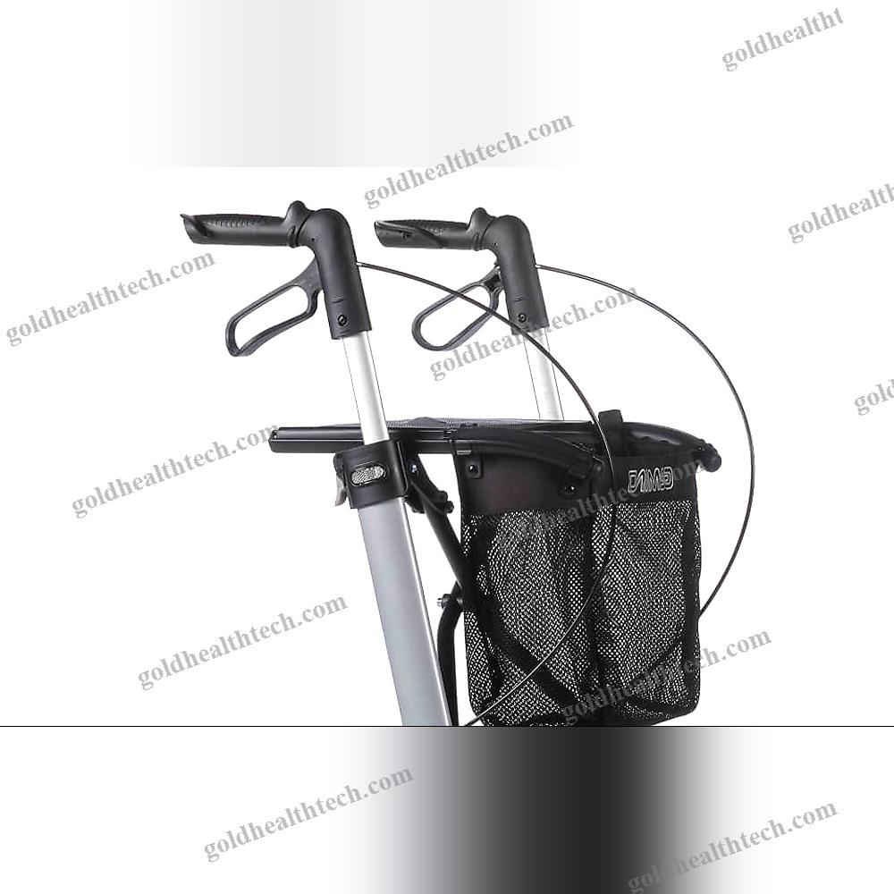 4-Wheel Rollator