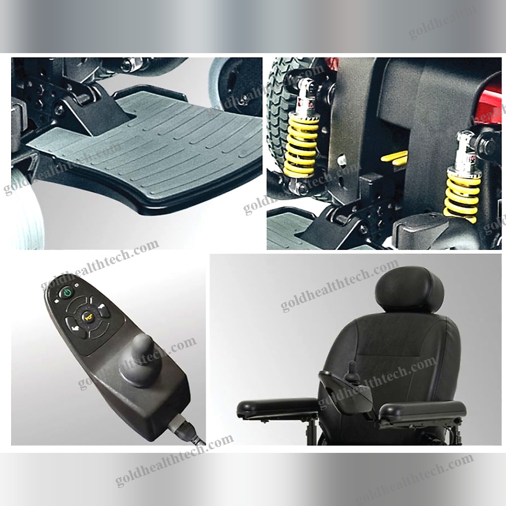 Electric Wheelchair