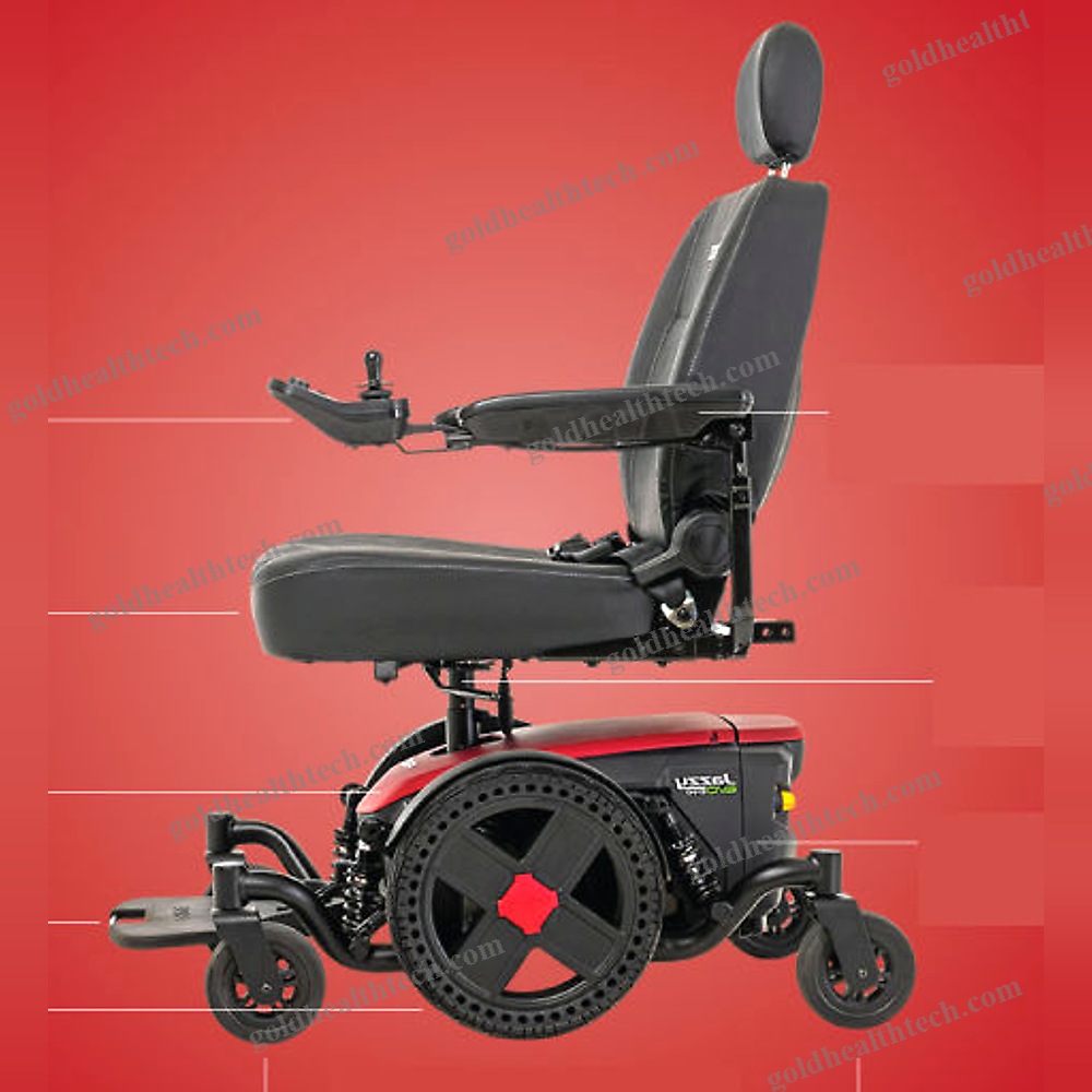 Electric Wheelchair