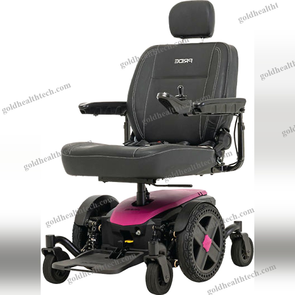 Electric Wheelchair