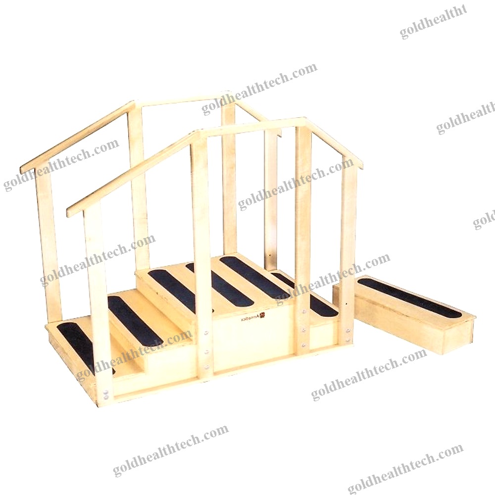 One-Sided Rehabilitation Staircase