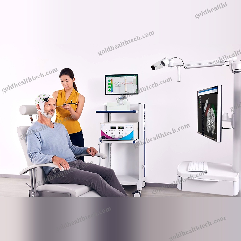 Tms Neuronavigation System