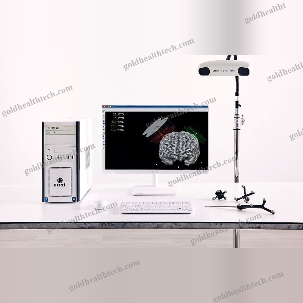 Tms Neuronavigation System