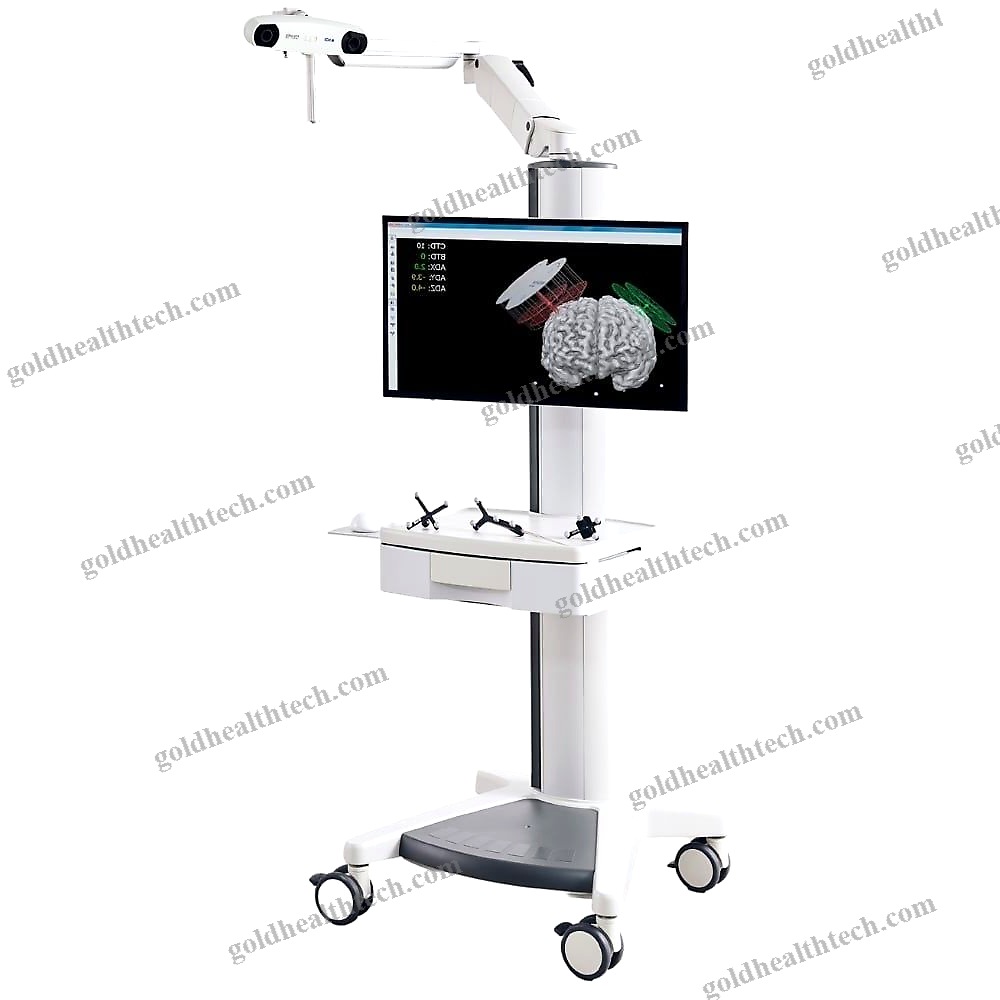 Tms Neuronavigation System