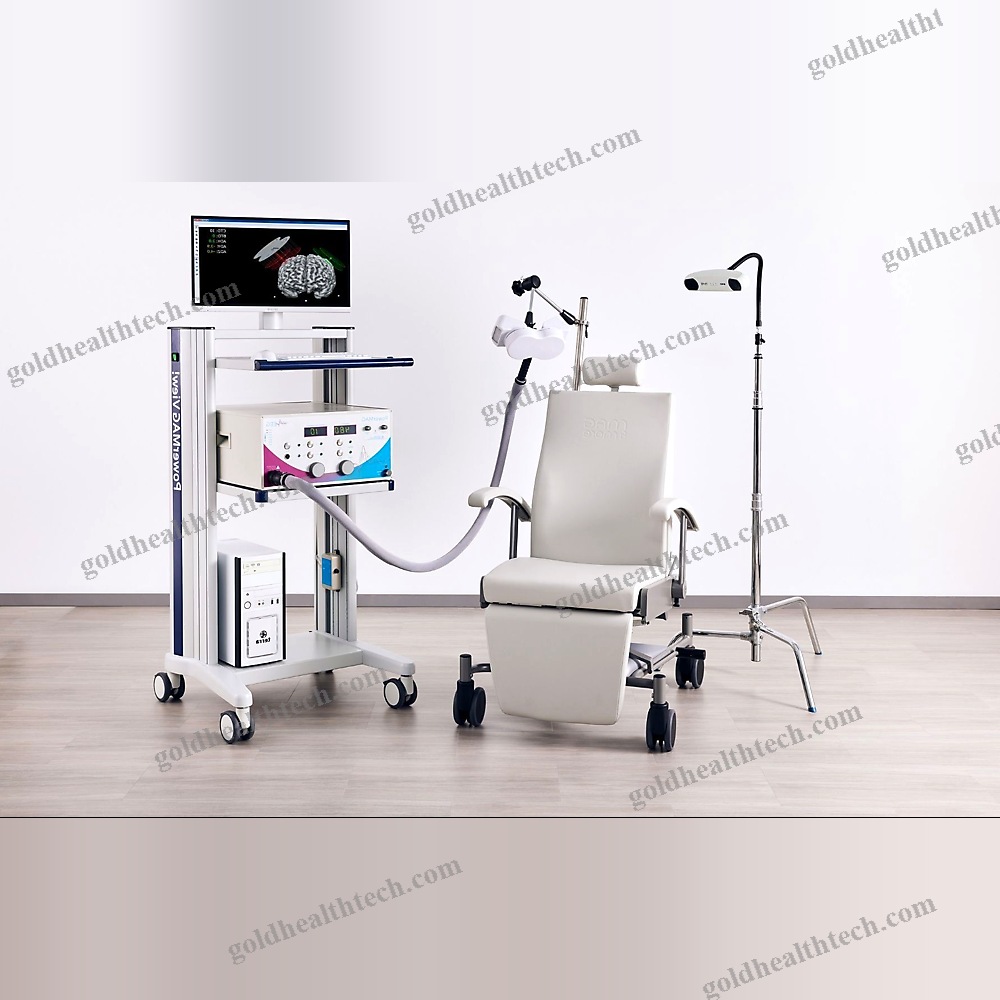 Tms Neuronavigation System