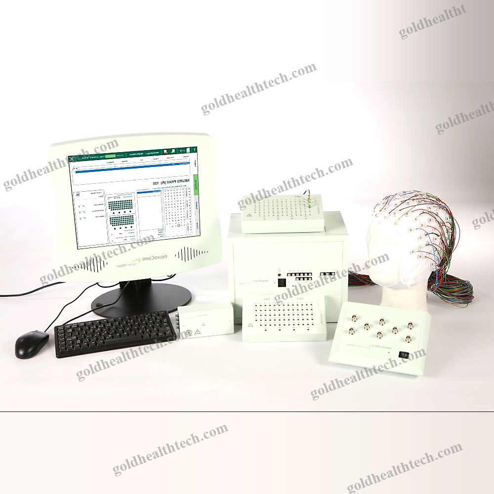 32-Channel Eeg System