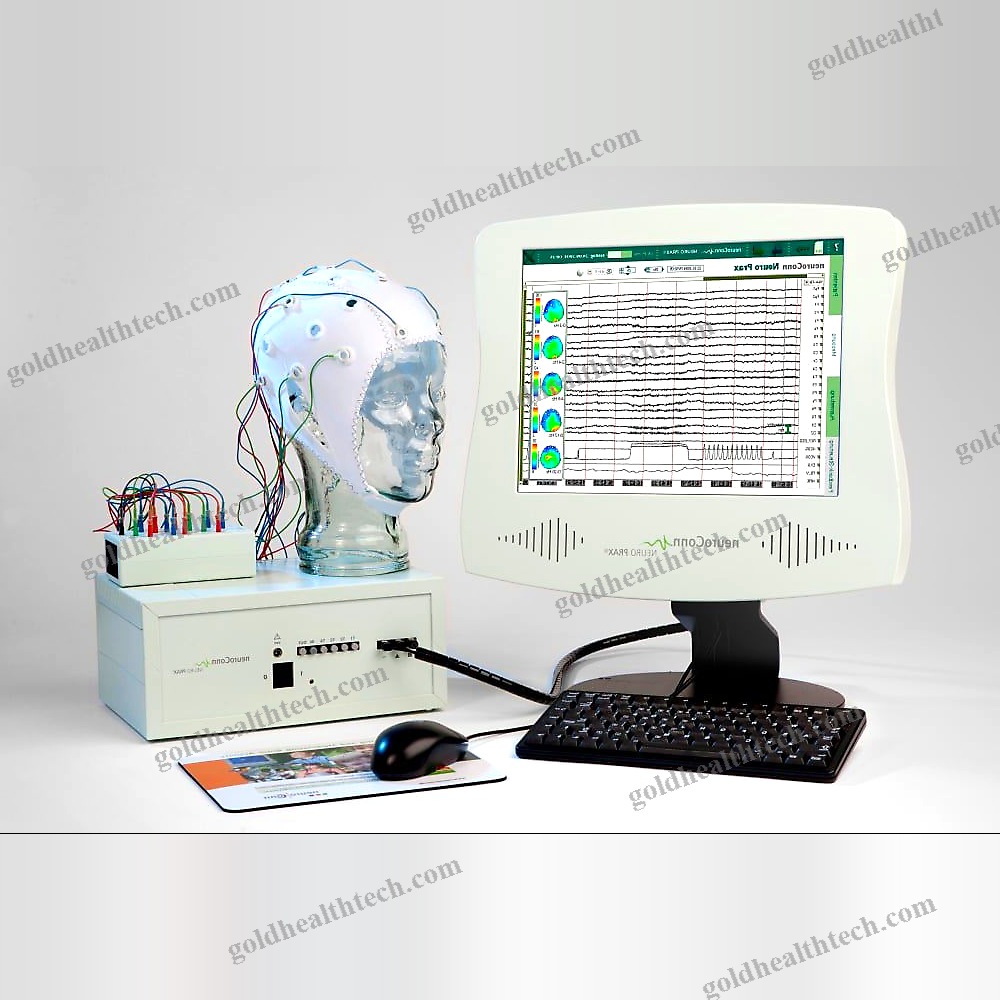 32-Channel Eeg System